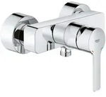 eGROHE Lineare Neu Einhand-Brausebatterie, Badarmaturen, chrom