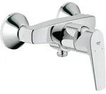 GROHE BauFlow Einhand-Brausebatterie, Badarmaturen, 23755000, chrom