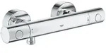 GROHE Precision Get Thermostat-Brausebatterie, 1/2" 34773000, Badarmaturen, chrom