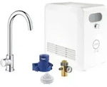 GROHE Blue Professional C-Auslauf Kit, Mono Armatur 31302002, K&uuml;chenarmaturen, chrom