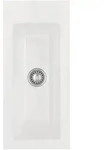 Systemceram Keradomo Mera 24 F Sp&uuml;le f&uuml;r fl&auml;chenb&uuml;ndigen Einbau mit