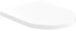 Villeroy & Boch Subway 3.0 WC-Sitz, Badkeramik, 8M426101, wei&szlig; alpin