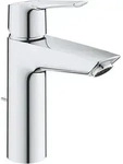 GROHE Start Einhand-Waschtischbatterie M-Size, mit Spar-Funktion 23552002,