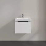 Villeroy & Boch Subway 2.0 Waschtischunterschrank 53,7 cm, Griff chromfarbig