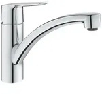 GROHE Start Einhand-Sp&uuml;ltischbatterie 1/2" flacher Auslauf 30530002,