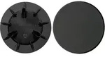 Kaldewei Ablaufdeckel KA 90 emailliert mit SECURE PLUS, 687772592711, Duschwannen,
