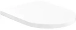 Villeroy & Boch Subway 2.0/3.0 WC-Sitz mit SoftClosing, QuickRelease, Badkeramik,