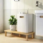 Vitra Sento Halbhochschrank 40 x 29,5 x 58 cm mit T&uuml;ranschlag rechts,...