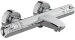 Ideal Standard Ceratherm T50 AP Badethermostat, Badarmaturen, A7223AA, chrom