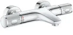 GROHE Precision Feel Thermostat-Wannenbatterie mit S-Anschl&uuml;ssen 34788000,