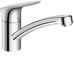 hansgrohe Logis M31 Einhebel-K&uuml;chenmischer 120, CoolStart, EcoSmart, 1jet 71837000,