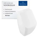 Villeroy & Boch Venticello Urinaldeckel, Badkeramik, 8M10S101, wei&szlig; alpin