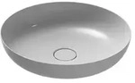 Kaldewei MIENA Waschtisch-Schale 3180, &Oslash; 45 cm, Badkeramik, 909306003199, manhattan