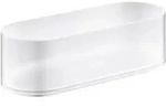 GROHE Selection Duschablage ohne Halterung, Accessoires, 41037000, klar