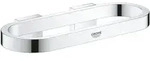 GROHE Selection Handtuchring, Accessoires, 41035000, chrom