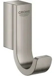GROHE Selection Einfacher Bademantelhaken, Accessoires, 41039AL0, hard graphite