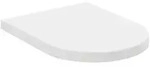 Ideal Standard Blend WC-Sitz Round mit Softclosing T376001, Badkeramik, wei&szlig; alpin
