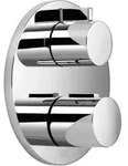 Dornbracht UP-Thermostat mit Einweg-Mengenregulierung, Badarmaturen, 36425970-00,