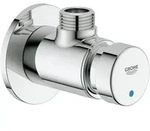 GROHE Euroeco CT Selbstschlu&szlig;-Brauseventil, Badarmaturen, 36267000, chrom