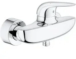 GROHE Eurostyle Einhand-Brausebatterie DN 15, Badarmaturen, 23722003, chrom