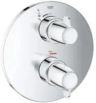 GROHE Grohtherm Special Thermostat-Brausebatterie, Unterputz, Badarmaturen,...