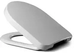 Hamberger Calla WC Sitz mit SoftClose, f&uuml;r Laufen PRO neu, Badkeramik, 529505, wei&szlig;
