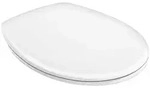Gustavsberg Saval WC-Sitz 8780G801, Badkeramik, wei&szlig;