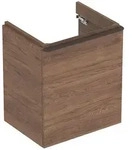 Geberit Smyle Square Waschtischunterschrank 53,6 cm, mit T&uuml;ranschlag rechts,