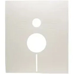 Villeroy & Boch ViProtect Schallschutz Set f&uuml;r Wand-WC und Wand-Bidet 92228700,