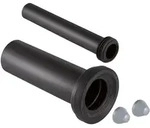 Geberit PE Anschlussgarnitur f&uuml;r Wand-WC 9 cm 152.441.46.1, Montagezubeh&ouml;r,