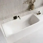 Bette Lux Rechteckbadewanne 170 x 75 cm, Badewannen, 3440-000Plus, wei&szlig; mit
