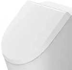 Duravit ME by Starck Urinaldeckel 0024090000, Badkeramik, wei&szlig;