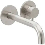 Herzbach DEEP IX Waschtisch-Unterputzbatterie Farbset, Ausladung 21 cm,...