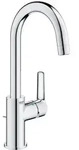GROHE Start Einhand-Waschtischbatterie, 1/2" L-Size, Badarmaturen, 24203002, chrom