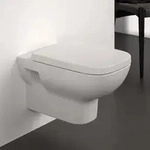 Ideal Standard i.life A Wandtiefsp&uuml;l-WC eckig ohne Sp&uuml;lrand T452301,...