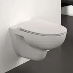 Ideal Standard i.life A Wandtiefsp&uuml;l-WC rund ohne Sp&uuml;lrand, Badkeramik,...
