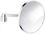 GROHE Selection Kosmetikspiegel, Kosmetikspiegel, 41077000, chrom