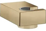 hansgrohe Brausehalter Porter E 28387000, Badarmaturen, brushed bronze
