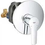 GROHE Start Einhand-Brausebatterie, 1/2" Unterputz 32590002, Badarmaturen, chrom