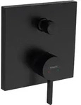 hansgrohe Finoris Einhebel-Wannenarmatur Unterputz mit Sich.kombi 76416670,