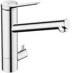hansgrohe Zesis M33 Einhebel-K&uuml;chenarmatur 200, Ger&auml;teabsperrventil,...