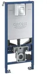 GROHE Rapid SLX 3-in-1 Set f&uuml;r WC, 113 cm Bauh&ouml;he, 39603000, Montagezubeh&ouml;r,