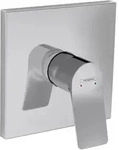 hansgrohe Vivenis Einhebel-Brausearmatur Unterputz 75615000, Badarmaturen, chrom