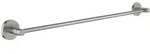 GROHE Essentials Badetuchhalter 60 cm 40366001, Accessoires, supersteel