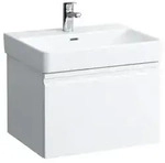 LAUFEN Pro S Waschtischunterbau 57 cm mit 1 Auszug H4833710964631, Badm&ouml;bel,