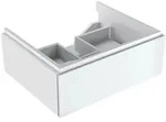 Geberit Xeno2 Unterschrank f&uuml;r Waschtisch, mit einer Schublade, 58 cm, Badm&ouml;bel,