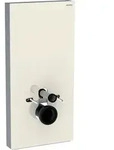 Geberit Monolith Sanit&auml;rmodul f&uuml;r Wand-WC, 101 cm, mit Anschlussstutzen,