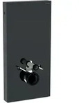 Geberit Monolith Sanit&auml;rmodul f&uuml;r Wand-WC, 101 cm, mit Anschlussstutzen,
