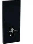 Geberit Monolith Sanit&auml;rmodul f&uuml;r Wand-WC, 114 cm, mit Anschlussstutzen,