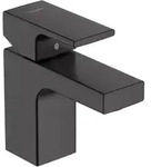 hansgrohe Vernis Shape Waschtischarmatur 70 CoolStart mit Zugstangen-Ablaufgarnitur,